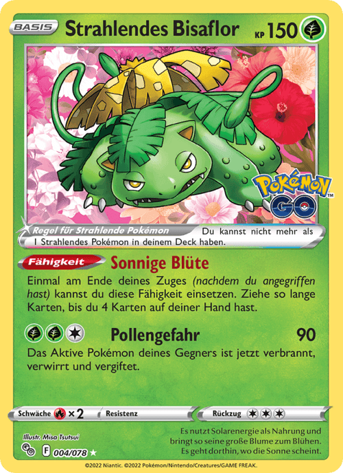 Pokémon GO Nr. 4