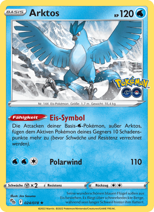 Pokémon GO Nr. 24