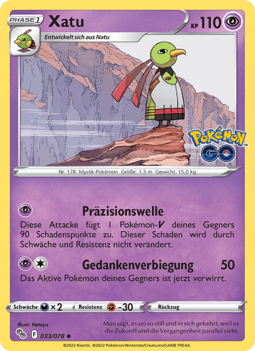 Pokémon GO Nr. 33
