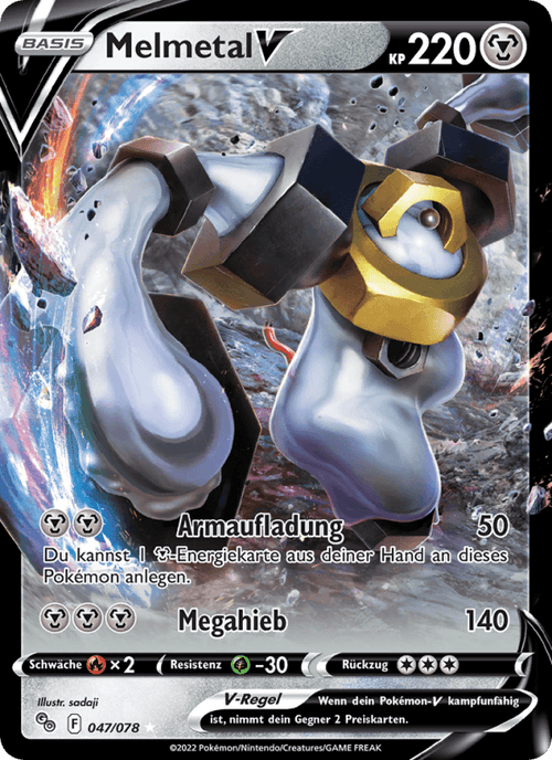 Pokémon GO Nr. 47