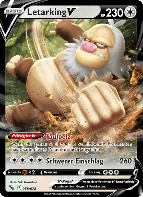 Pokémon GO Nr. 58