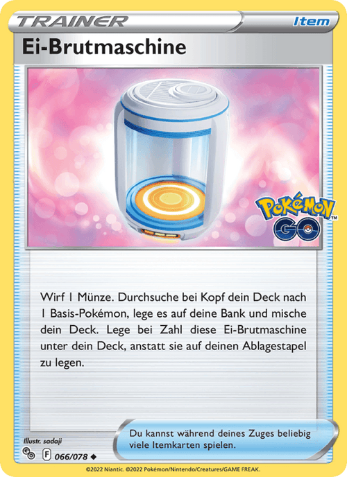Pokémon GO Nr. 66