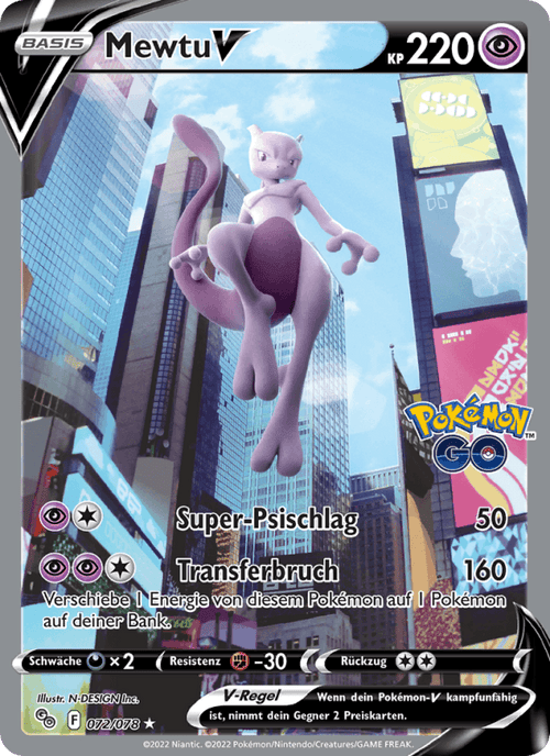 Pokémon GO Nr. 72