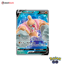 Meistagrif V (073/078) Pokémon Go - Ultra Rare