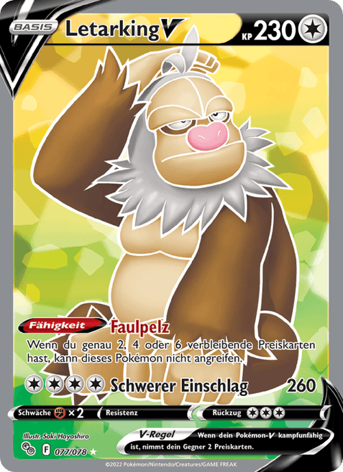 Pokémon GO Nr. 77