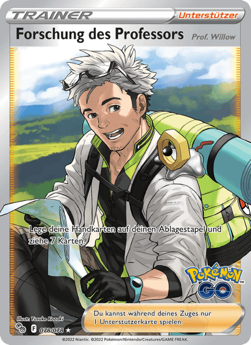 Pokémon GO Nr. 78