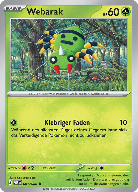 Optimale Ordnung Nr. 1