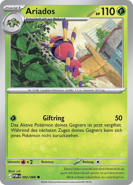 Optimale Ordnung Nr. 2