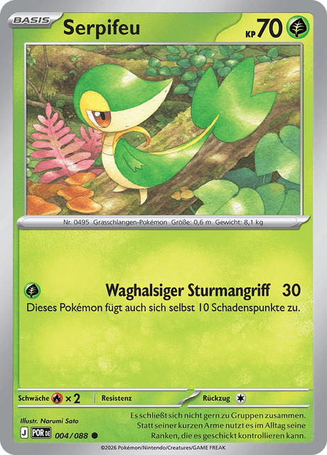 Optimale Ordnung Nr. 4