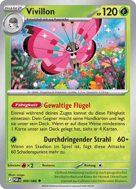 Optimale Ordnung Nr. 9