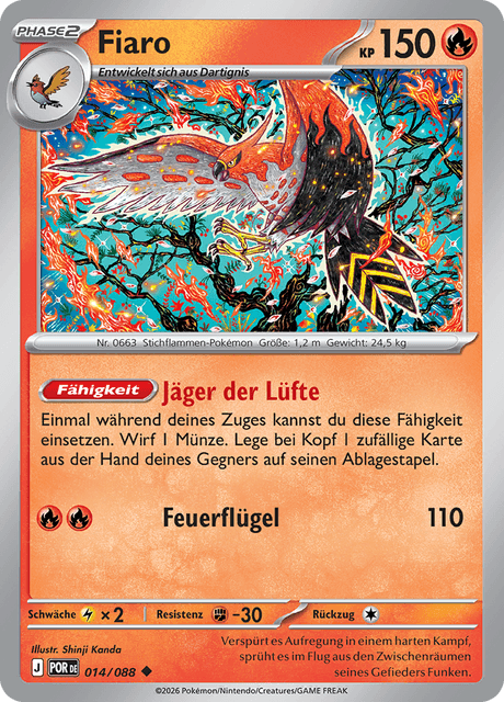 Optimale Ordnung Nr. 14