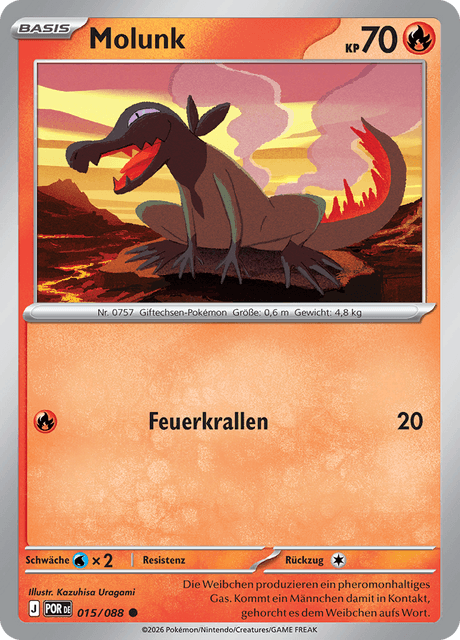 Optimale Ordnung Nr. 15