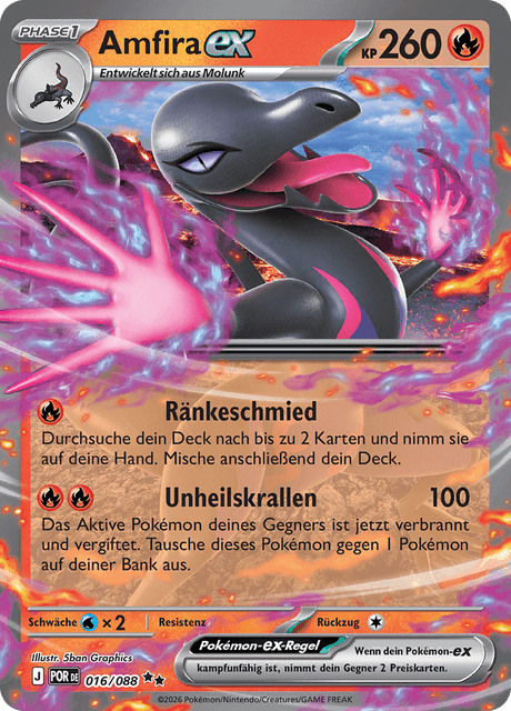 Optimale Ordnung Nr. 16