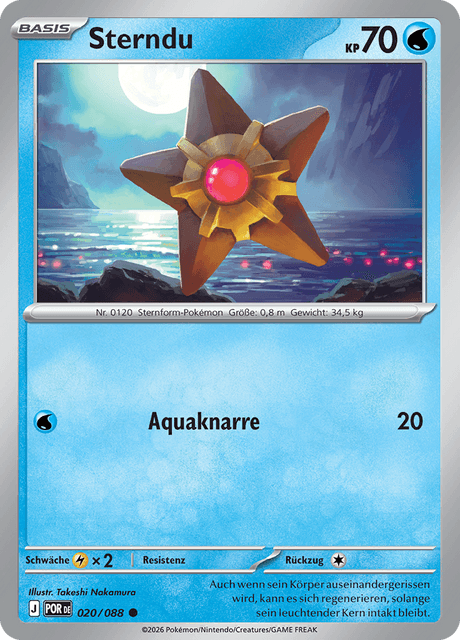 Optimale Ordnung Nr. 20