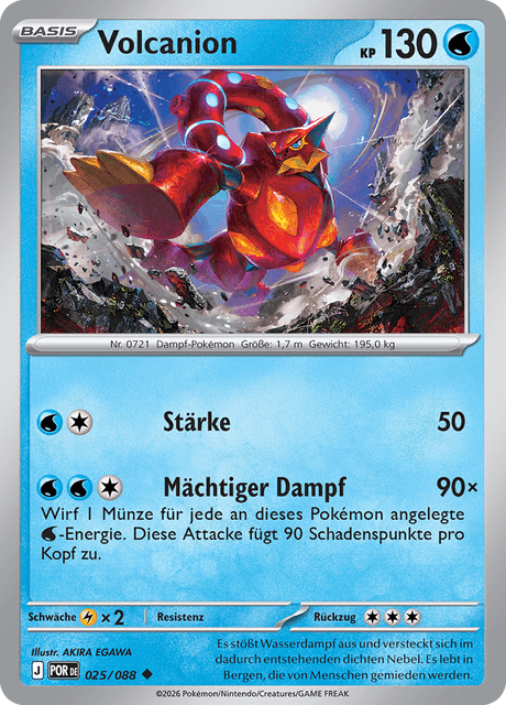 Optimale Ordnung Nr. 25