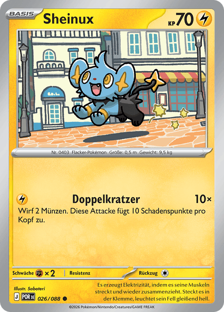 Optimale Ordnung Nr. 26