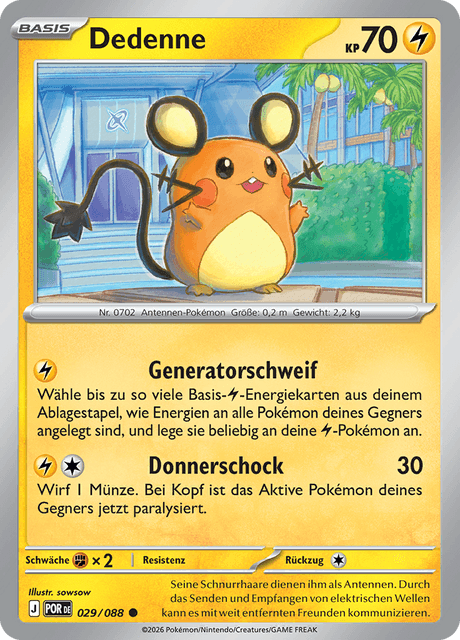 Optimale Ordnung Nr. 29