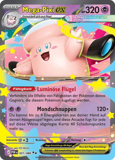 Optimale Ordnung Nr. 31