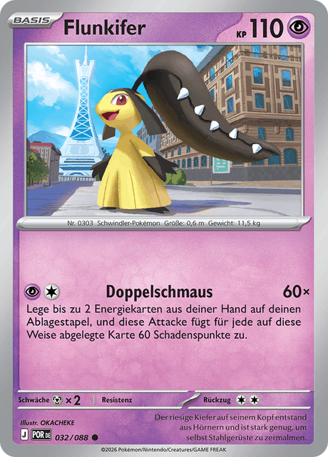 Optimale Ordnung Nr. 32