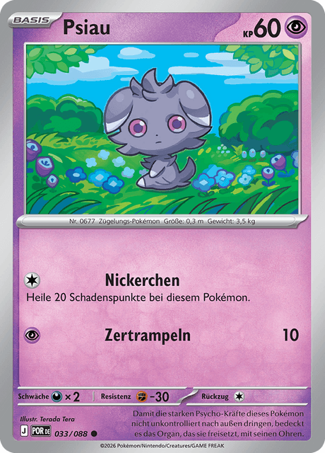 Optimale Ordnung Nr. 33