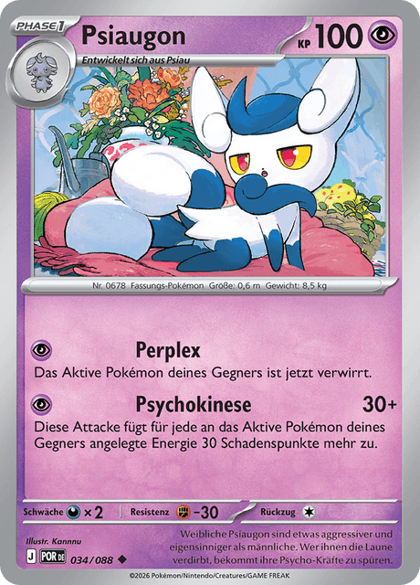 Optimale Ordnung Nr. 34