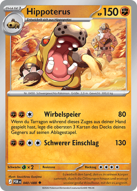 Optimale Ordnung Nr. 40