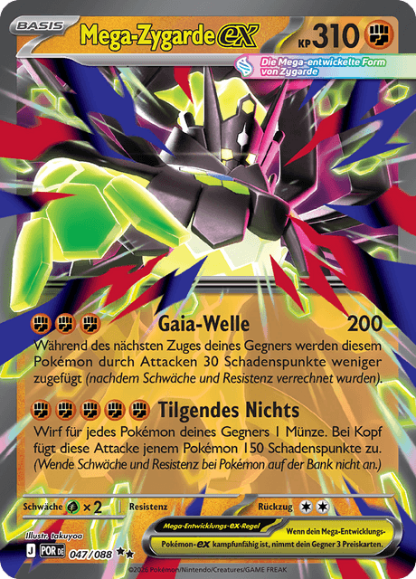 Optimale Ordnung Nr. 47