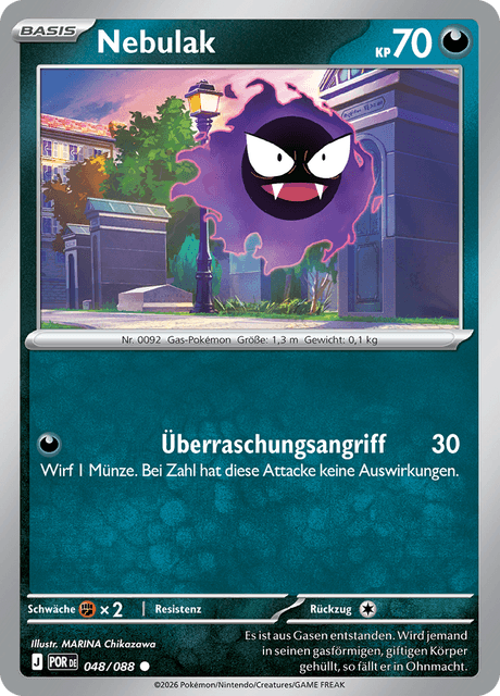 Optimale Ordnung Nr. 48