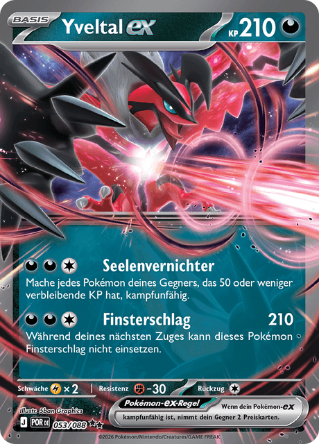 Optimale Ordnung Nr. 53