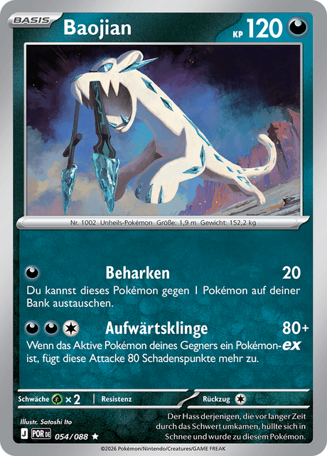 Optimale Ordnung Nr. 54
