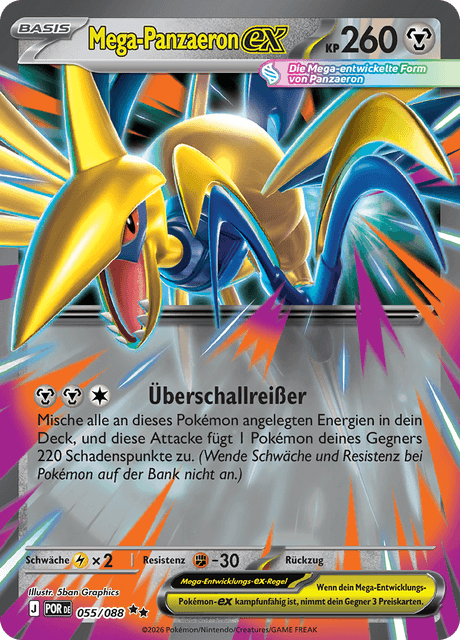 Optimale Ordnung Nr. 55