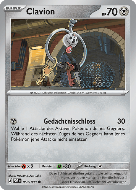 Optimale Ordnung Nr. 59