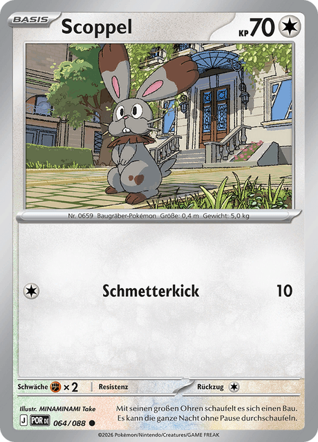 Optimale Ordnung Nr. 64