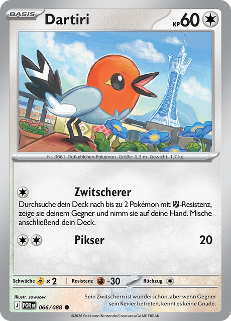 Optimale Ordnung Nr. 66