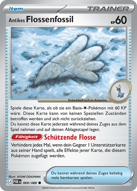 Optimale Ordnung Nr. 69