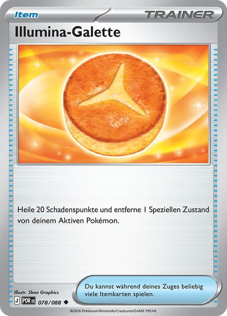 Optimale Ordnung Nr. 78