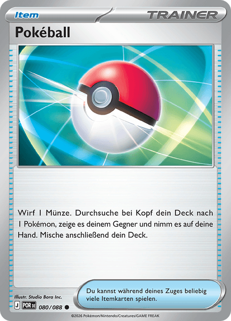 Optimale Ordnung Nr. 80