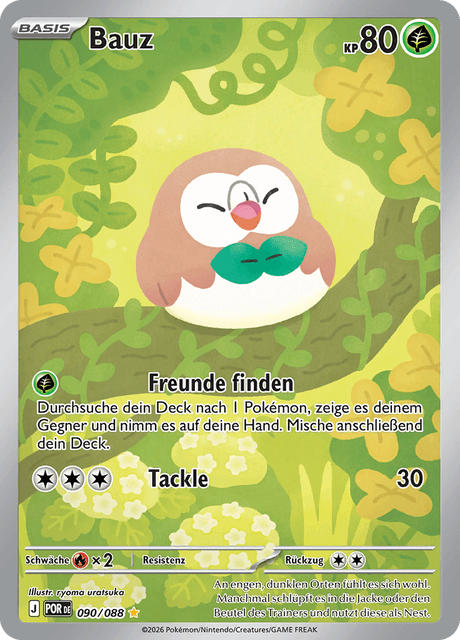 Optimale Ordnung Nr. 90