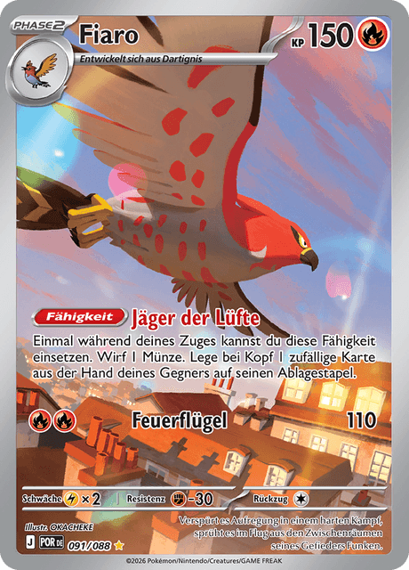 Optimale Ordnung Nr. 91