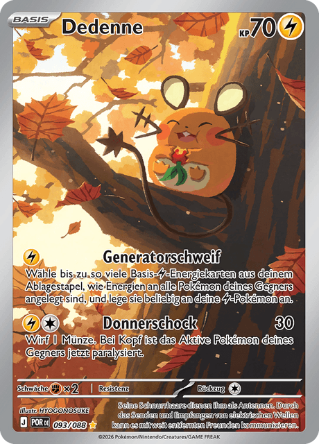 Optimale Ordnung Nr. 93