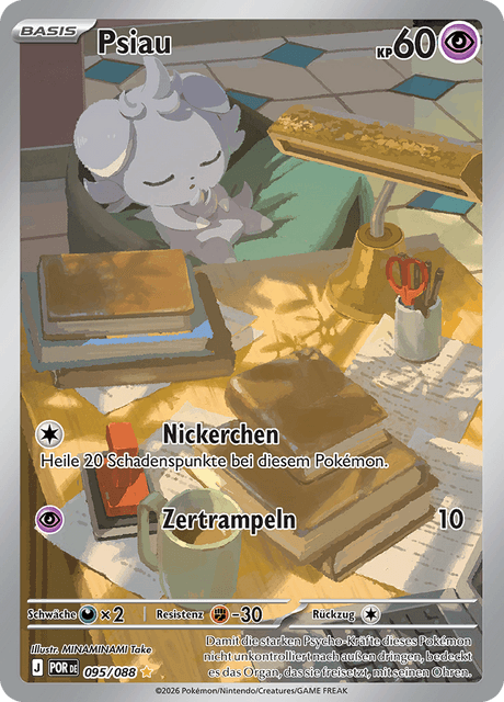 Optimale Ordnung Nr. 95