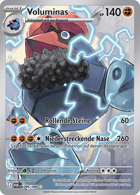 Optimale Ordnung Nr. 96