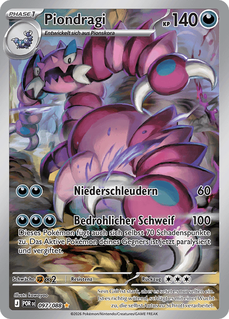 Optimale Ordnung Nr. 97