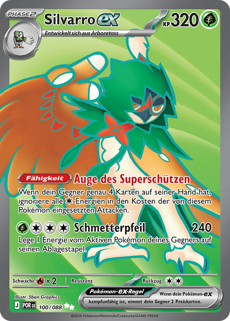 Optimale Ordnung Nr. 100