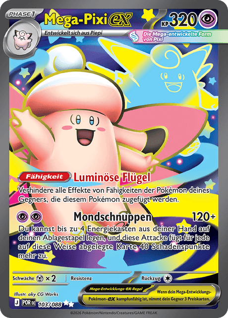 Optimale Ordnung Nr. 103