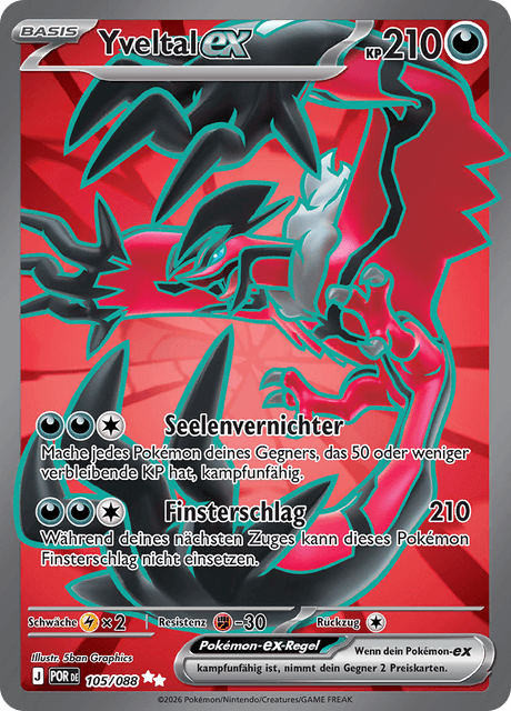 Optimale Ordnung Nr. 105
