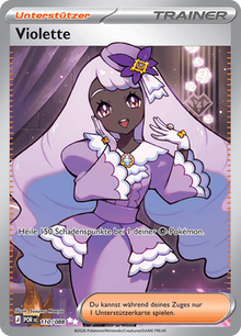 Violette (110/088) Optimale Ordnung - Ultra Rare
