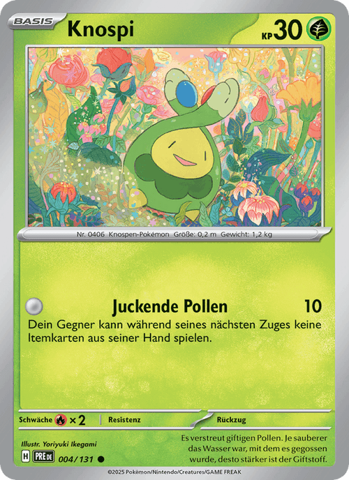 Prismatische Entwicklungen Nr. 4
