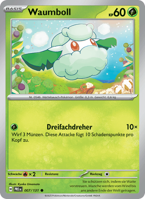Prismatische Entwicklungen Nr. 7