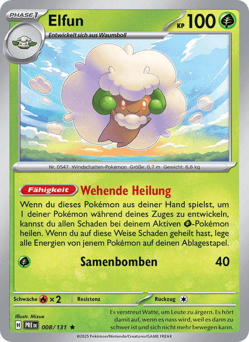 Prismatische Entwicklungen Nr. 8